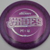 Z Sparkle Hades - Paul McBeth & Paul Ulibarri Collab - purple - silver-holographic - neutral - neutral - 173-174g - 178-4g