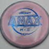 Anax - ESP Swirl Paul McBeth & Adam Hammes Collab - blend-pink-grey - blue-pebbles - neutral - neutral - 173-174g - 174-0g