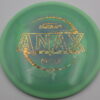 Anax - ESP Swirl Paul McBeth & Adam Hammes Collab - blend-greengrey - gold-fracture - neutral - neutral - 173-174g - 175-6g