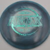 Anax - ESP Swirl Paul McBeth & Adam Hammes Collab - blend-blue-black - blue-shamrock - neutral - neutral - 173-174g - 174-2g