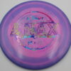 Anax - ESP Swirl Paul McBeth & Adam Hammes Collab - blend-pinkgreen - rainbow-dots - neutral - neutral - 170-172g - 172-6g