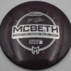 Paul McBeth ESP Swirl Signature Series Anax - dark-purple - silver-stars - neutral - somewhat-stiff - 173-174g - 174-8g