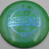 Paul McBeth ESP Swirl Signature Series Anax - blend-bluegreen - blue-fracture - neutral - somewhat-stiff - 170-172g - 173-2g