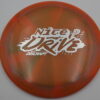 Z Swirl Drive - 'Nice Drive' Paige Pierce - blend-orange-green - silver-diamond-plate - neutral - neutral - 173-174g - 175-2g