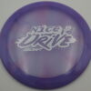 Z Swirl Drive - 'Nice Drive' Paige Pierce - blend-purple-pink - white - neutral - neutral - 173-174g - 177-4g