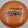 Z Swirl Drive - 'Nice Drive' Paige Pierce - blend-orange-green - rainbow-stars - neutral - neutral - 170-172g - 172-1g