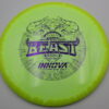 Halo Star Beast - neon-yellow - yellow - purple - neutral - neutral - 173-174g - 175-5g