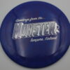 Lux Vapor Paradigm - The Monster - blend-blue-pink-purple - silver-dots-small - neutral - neutral - 173g - 174-4g