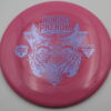 Nordic Phenom – S-Blend PD – Niklas Anttila Signature Series - pink - purple - somewhat-flat - neutral - 176g - 175-3g