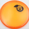 Zone - Orange Zest Confetti CryZstal Zone - Supreme Flight Open - orange - black - pretty-flat - somewhat-gummy - 167-169g - 169-4g