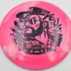 Zeus - Florida Man SF Open ESP Swirl Sparkle - pink - black - somewhat-domey - neutral - 170-172g - 173-3g