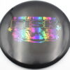 CryZtal FLX Buzzz – 2025 Supreme Flight Open - black - rainbow-stars - neutral - neutral - 177g-2 - 176-7g