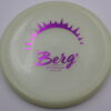 K1 Soft Glow Berg X - glow - purple - super-flat - pretty-gummy - 175g - 174-7g