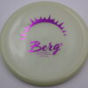 K1 Soft Glow Berg X - glow - purple - pretty-flat - somewhat-gummy - 175g - 175-3g