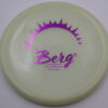 K1 Soft Glow Berg X - glow - purple - pretty-flat - somewhat-gummy - 174g - 174-7g