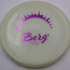 K1 Soft Glow Berg X - glow - purple - pretty-flat - somewhat-gummy - 174g - 174-9g