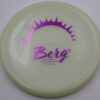 K1 Soft Glow Berg X - glow - purple - pretty-flat - somewhat-gummy - 174g - 174-6g