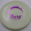 K1 Soft Glow Berg X - glow - purple - pretty-flat - somewhat-gummy - 174g - 174-4g