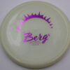 K1 Soft Glow Berg X - glow - purple - pretty-flat - somewhat-gummy - 175g - 175-5g