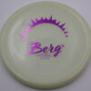 K1 Soft Glow Berg X - glow - purple - pretty-flat - somewhat-gummy - 175g - 174-3g