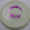 K1 Soft Glow Berg X - glow - purple - pretty-flat - somewhat-gummy - 175g - 174-4g