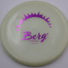 K1 Soft Glow Berg X - glow - purple - pretty-flat - somewhat-gummy - 175g - 174-5g