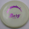 K1 Soft Glow Berg X - glow - purple - pretty-flat - somewhat-gummy - 175g - 174-7g