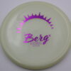 K1 Soft Glow Berg X - glow - purple - pretty-flat - somewhat-gummy - 175g - 174-7g