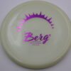 K1 Soft Glow Berg X - glow - purple - pretty-flat - somewhat-gummy - 175g - 174-5g