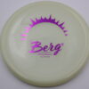 K1 Soft Glow Berg X - glow - purple - pretty-flat - somewhat-gummy - 175g - 174-4g