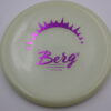 K1 Soft Glow Berg X - glow - purple - pretty-flat - somewhat-gummy - 174g - 174-6g