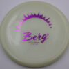 K1 Soft Glow Berg X - glow - purple - pretty-flat - somewhat-gummy - 175g - 175-2g