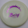 K1 Soft Glow Berg X - glow - purple - pretty-flat - somewhat-gummy - 175g - 175-2g