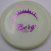 K1 Soft Glow Berg X - glow - purple - pretty-flat - somewhat-gummy - 174g - 174-6g