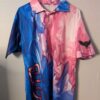 Assorted Apparel - large - tie-dye