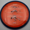 Prism Proton Soft Defy – Champions Cup - blue - orange - neutral - somewhat-gummy - 157g - 157-0g