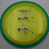 Prism Proton Soft Defy – Champions Cup - blue - yellow - neutral - somewhat-gummy - 157g - 157-3g