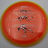 Prism Proton Soft Defy – Champions Cup - yellow - orange - neutral - somewhat-gummy - 157g - 157-1g