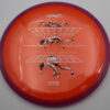 Prism Proton Soft Defy – Champions Cup - purple - orange - neutral - somewhat-gummy - 157g - 157-1g