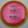 Prism Proton Soft Defy – Champions Cup - green - pink - neutral - somewhat-gummy - 157g - 157-7g