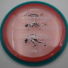 Prism Proton Soft Defy – Champions Cup - blue - pink - neutral - somewhat-gummy - 157g - 157-3g