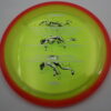 Prism Proton Soft Defy – Champions Cup - pink - yellow - neutral - somewhat-gummy - 156g - 156-5g