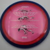 Prism Proton Soft Defy – Champions Cup - blue - pink - neutral - somewhat-gummy - 156g - 156-9g