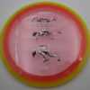 Prism Proton Soft Defy – Champions Cup - yellow - pink - neutral - somewhat-gummy - 156g - 156-8g
