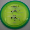 Prism Proton Soft Defy – Champions Cup - blue - green - neutral - somewhat-gummy - 156g - 156-8g