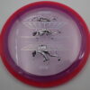 Prism Proton Soft Defy – Champions Cup - pink - purple - neutral - somewhat-gummy - 156g - 156-8g