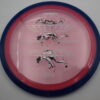 Prism Proton Soft Defy – Champions Cup - blue - pink - neutral - somewhat-gummy - 157g - 157-6g
