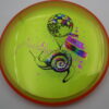Prism Proton Soft Envy - Champions Cup - yellow - orange - rainbow-jelly-bean - black - pink - neutral - somewhat-gummy - 173g - 173-7g