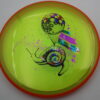 Prism Proton Soft Envy - Champions Cup - orange - green - rainbow-jelly-bean - black - pink - neutral - somewhat-gummy - 173g - 173-4g