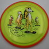 Prism Proton Crave - Champions Cup - orange - neon-green - yellow-red - pretty-flat - neutral - 159g - 159-6g